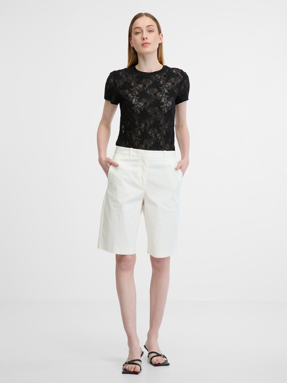 Orsay Črna ženska bluza ORSAY