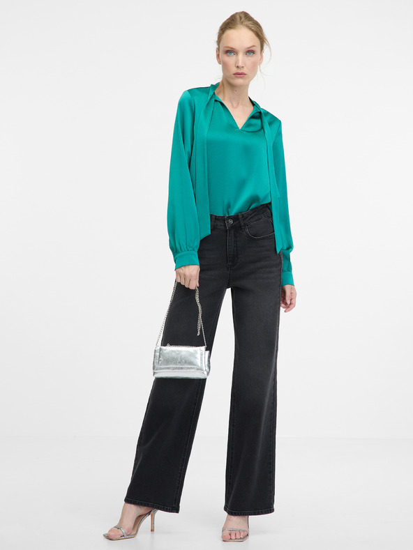 Orsay Zelena ženska bluza ORSAY