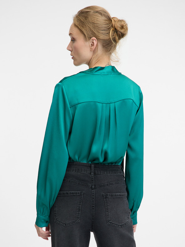 Orsay Zelena ženska bluza ORSAY