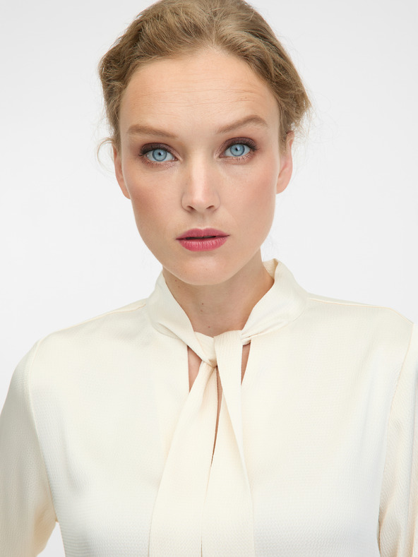 Orsay Bela ženska bluza ORSAY