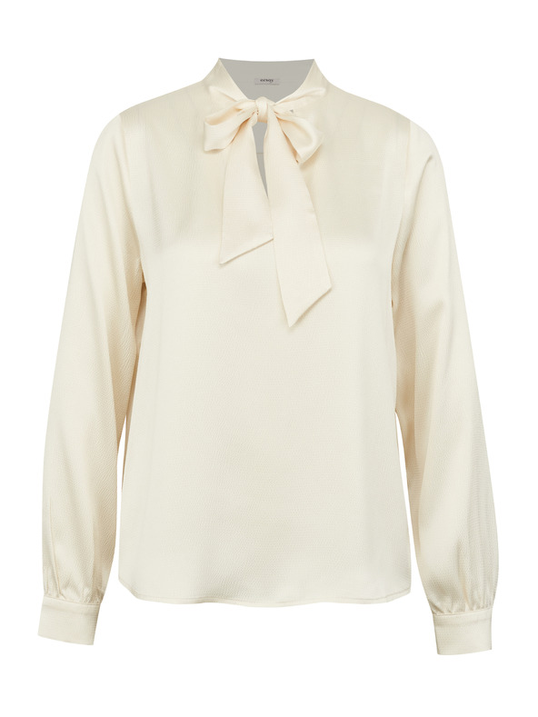 Orsay Bela ženska bluza ORSAY