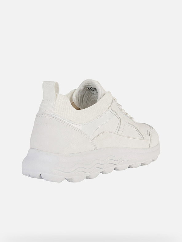 Geox Bele ženske superge Geox Spherica