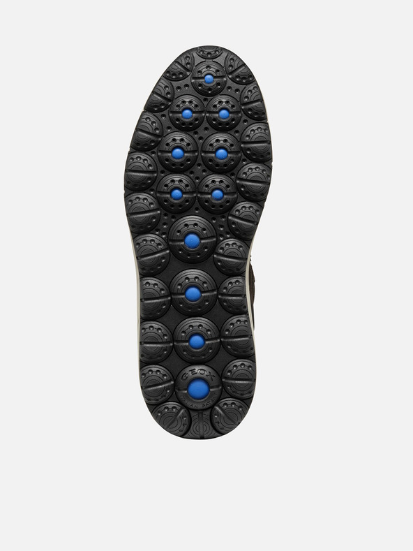 Geox Rjavi moški gležnjarji Geox Spherica 4X4 ABX