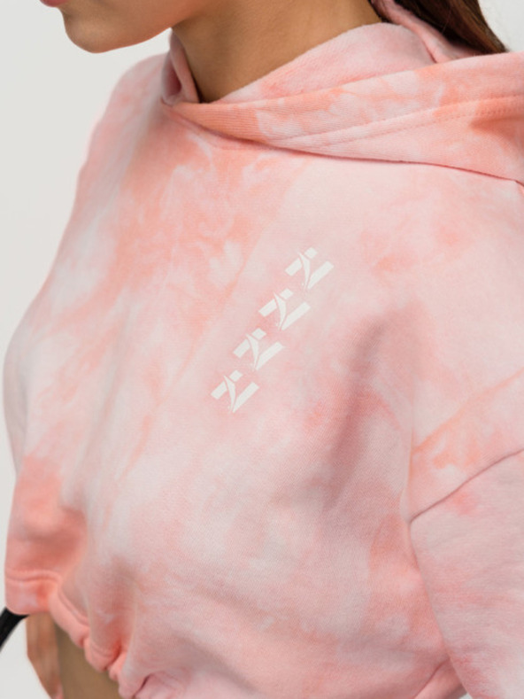 Nebbia Roza NEBBIA Re-fresh Ženska kapuca s kapuco Nebbia