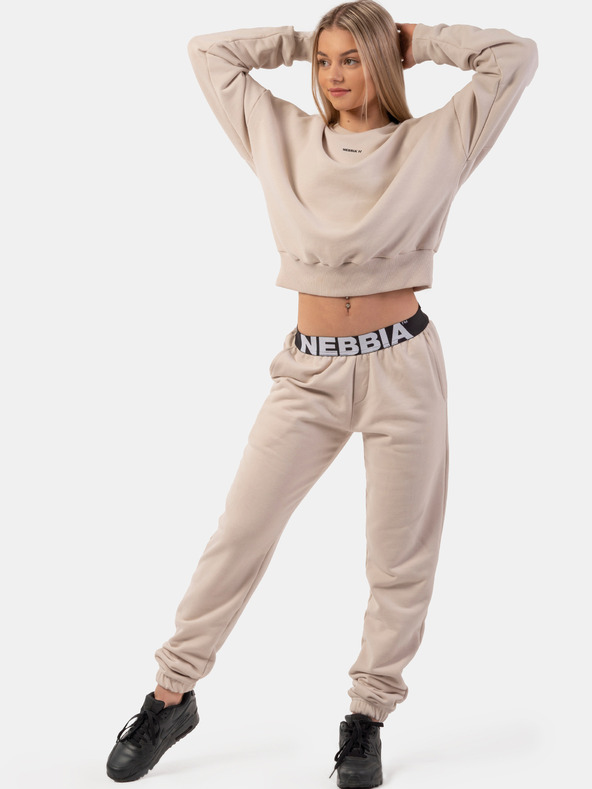 Nebbia Iconic Nebbia Spodnji del trenirke