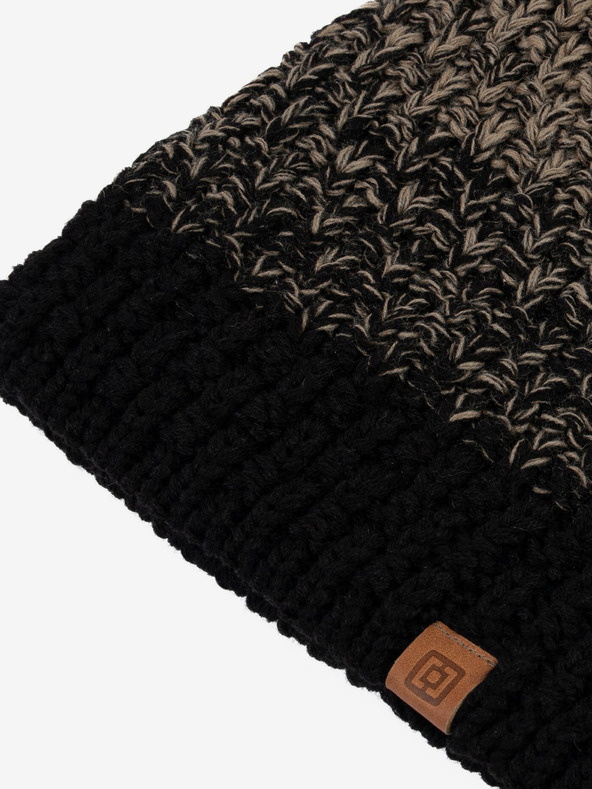 Horsefeathers Kulich Ilana - mojave/črna HORSEFEATHERS