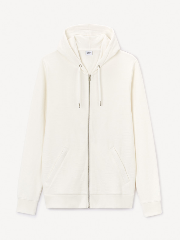 Celio Jeotto Mikina z zadrgo