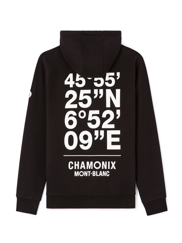 Celio Mikina s kapuco Chamonix-Mont-Blanc