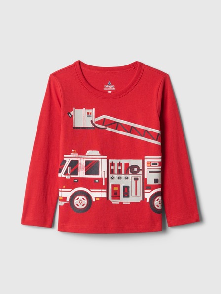 GAP Detské tričko Mix & Match s logom GAP