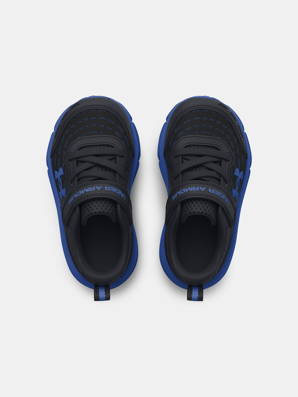 Under Armour Deški čevlji Under Armour UA BINF Assert 10 AC-BLK