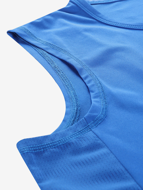 ALPINE PRO Gelad Majica brez rokavov