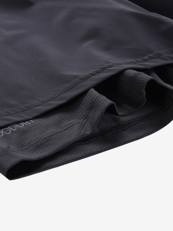 ALPINE PRO Moške kratke hlače Alpine Pro Gajer, ki se hitro sušijo