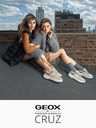 Geox Siv ženski plašč Geox Diamond