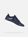 Geox Temno modri ženski športni copati Geox Spherica