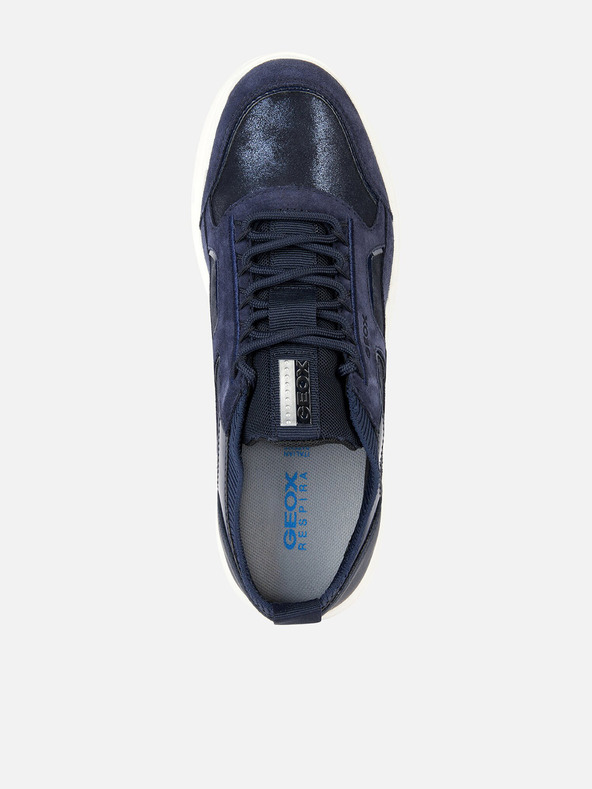 Geox Temno modri ženski športni copati Geox Spherica