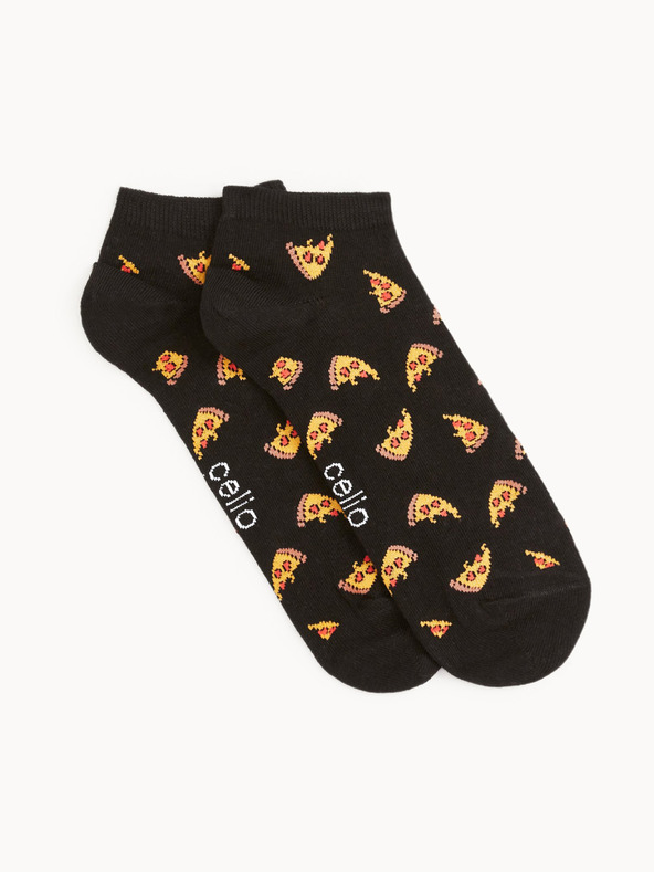 Celio Difunpizza Nogavice