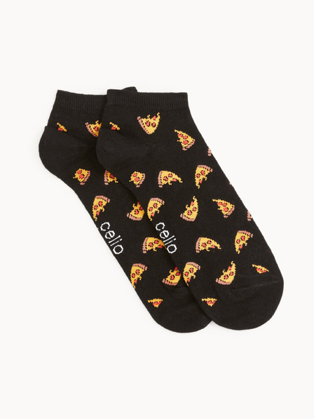 Celio Difunpizza Nogavice