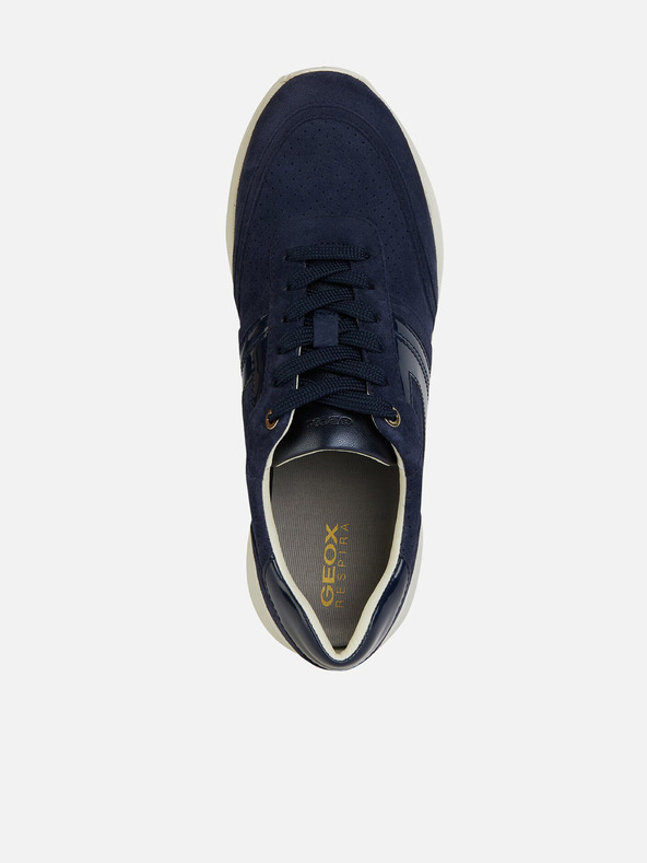 Geox Temno modre ženske superge Geox Desya