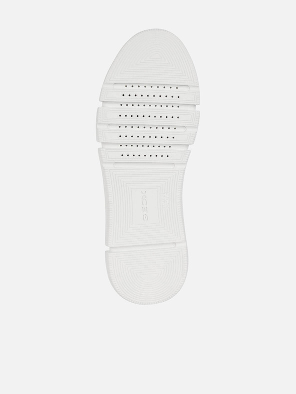 Geox Bele moške superge Geox Adacter