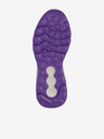 Geox Vijolične ženske superge Geox Spherica Actif