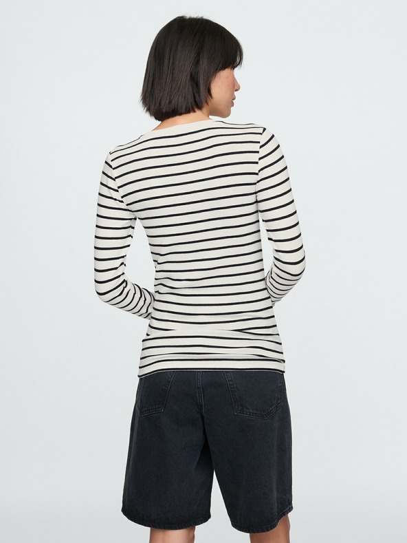 GAP GAP majica z dolgimi rokavi