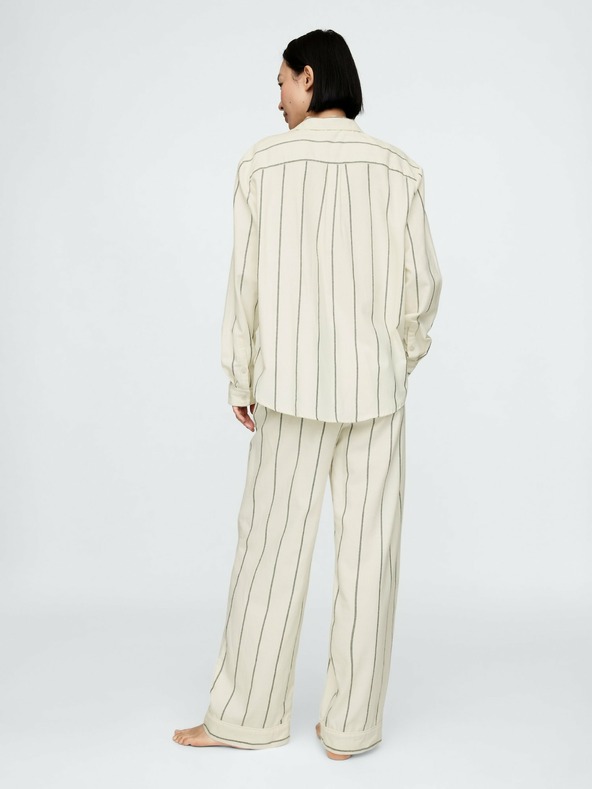 GAP Pižama s flanelo GAP