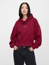 GAP Oversize pulover z logotipom GAP