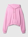 GAP Oversize pulover z logotipom GAP