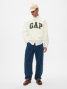 GAP Oversize pulover z logotipom GAP