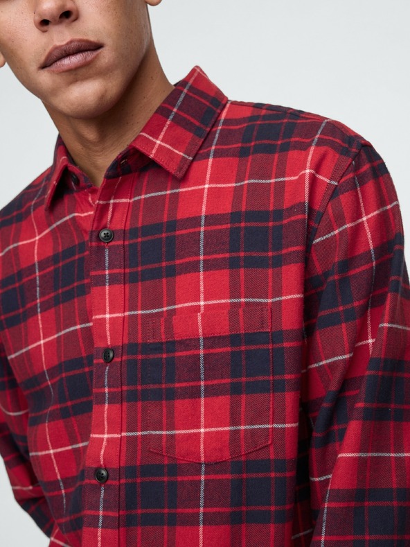 GAP Flanelna majica GAP