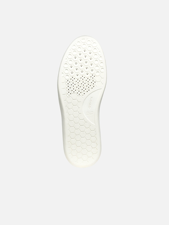 Geox Rjavi moški čevlji Geox Deiven