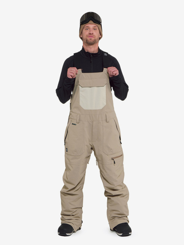 Horsefeathers Transfer Horsefeathers hlače - bež