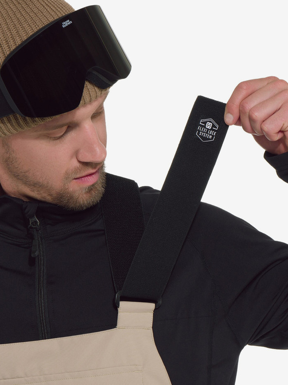 Horsefeathers Transfer Horsefeathers hlače - bež