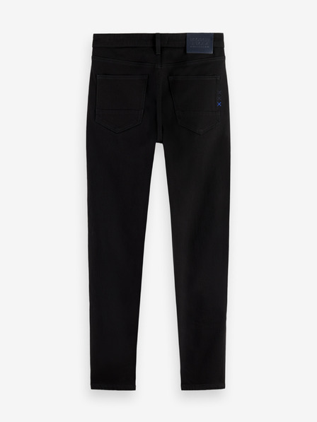 Scotch & Soda Črne moške kavbojke Scotch & Soda
