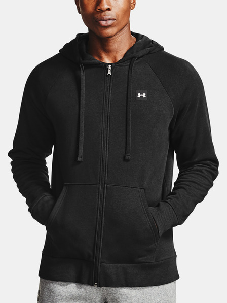 Under Armour Moška jopica Under Armour Rival Fleece Fz Hoodie