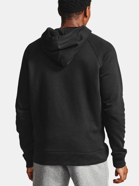 Under Armour Moška jopica Under Armour Rival Fleece Fz Hoodie