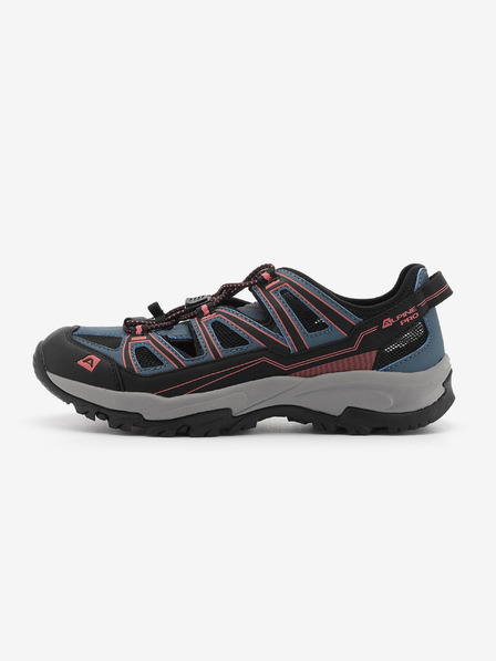 ALPINE PRO Poletni zunanji sandali s pretokom zraka ALPINE PRO NUBRE vallarta modra
