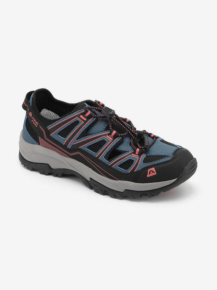 ALPINE PRO Poletni zunanji sandali s pretokom zraka ALPINE PRO NUBRE vallarta modra