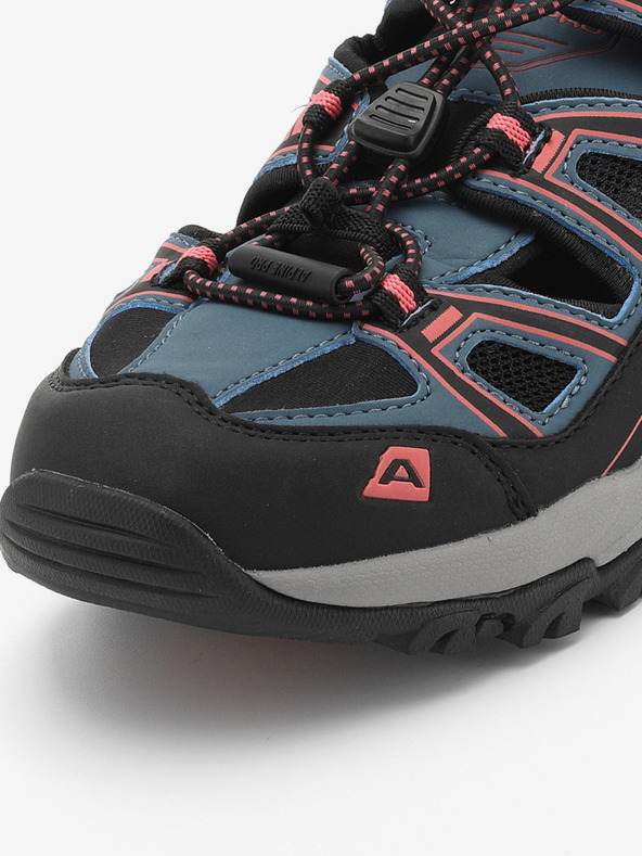 ALPINE PRO Poletni zunanji sandali s pretokom zraka ALPINE PRO NUBRE vallarta modra