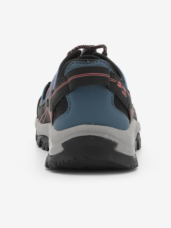 ALPINE PRO Poletni zunanji sandali s pretokom zraka ALPINE PRO NUBRE vallarta modra