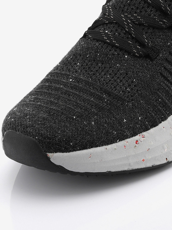 ALPINE PRO Unisex mestni čevlji ALPINE PRO HUNE črna