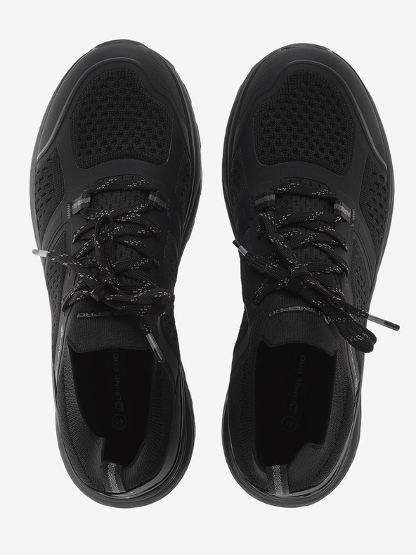 ALPINE PRO Mestni čevlji ALPINE PRO BUGRE črna