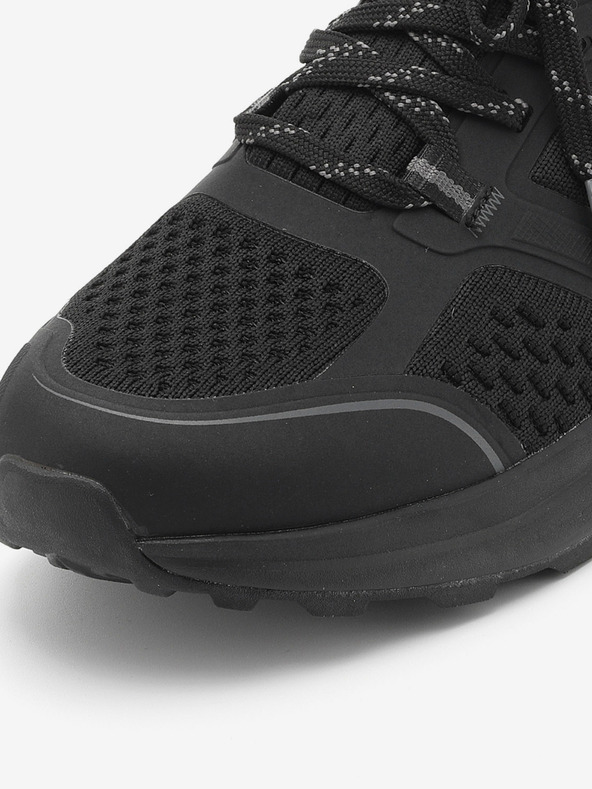 ALPINE PRO Mestni čevlji ALPINE PRO BUGRE črna