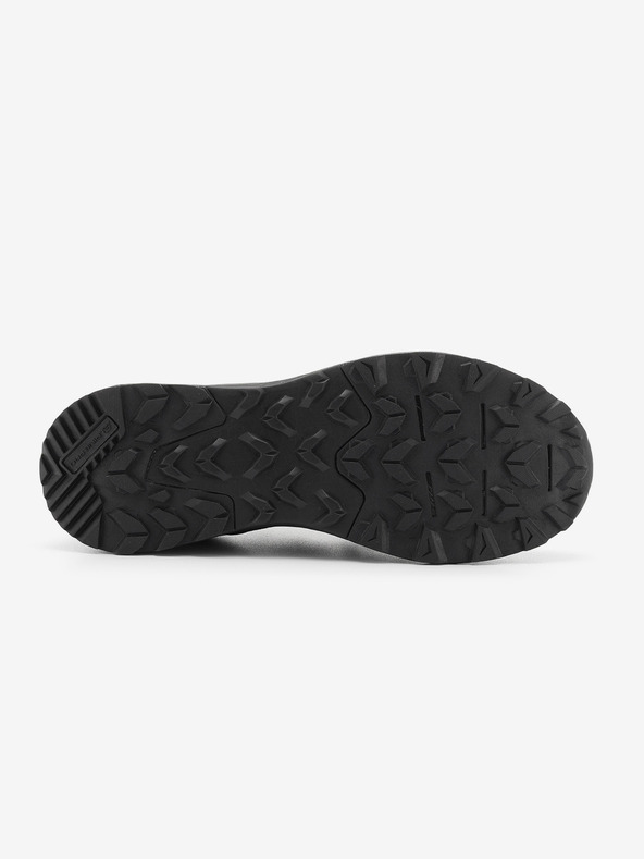 ALPINE PRO Mestni čevlji ALPINE PRO BUGRE črna