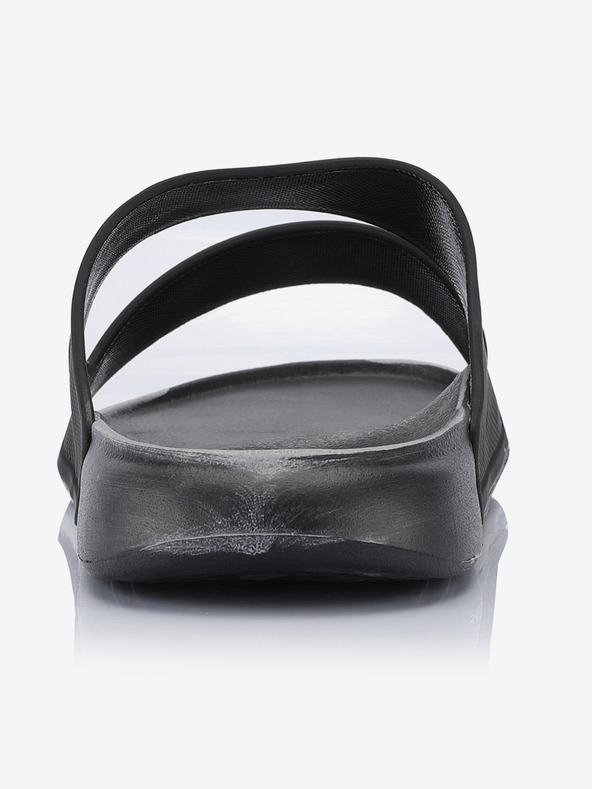 ALPINE PRO moški poletni copati ALPINE PRO ETOF črni