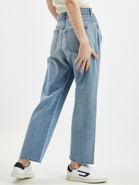 Diesel Svetlomodre ženske kavbojke za fanta Diesel