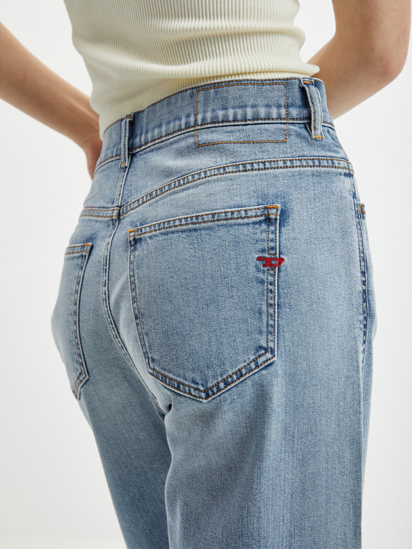 Diesel Svetlomodre ženske kavbojke za fanta Diesel