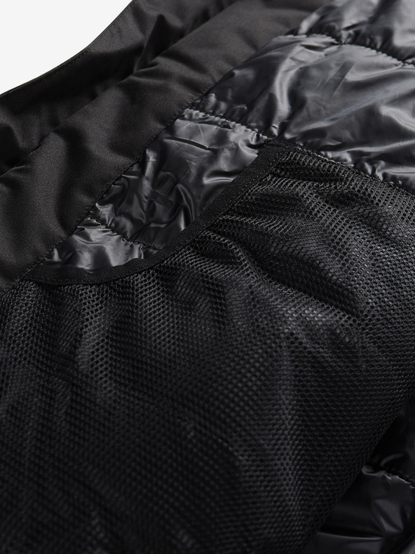 ALPINE PRO Moška smučarska jakna z membrano ptx ALPINE PRO REAM črna