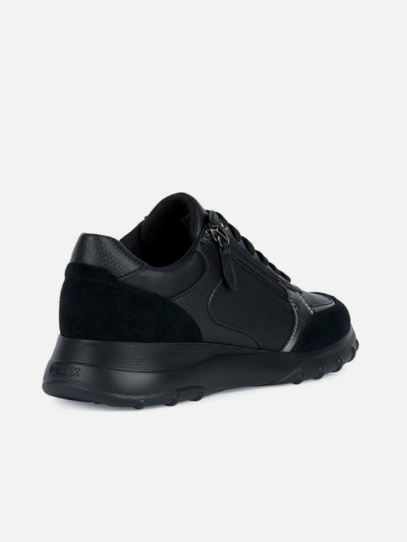 Geox Črne ženske superge Geox Alleniee