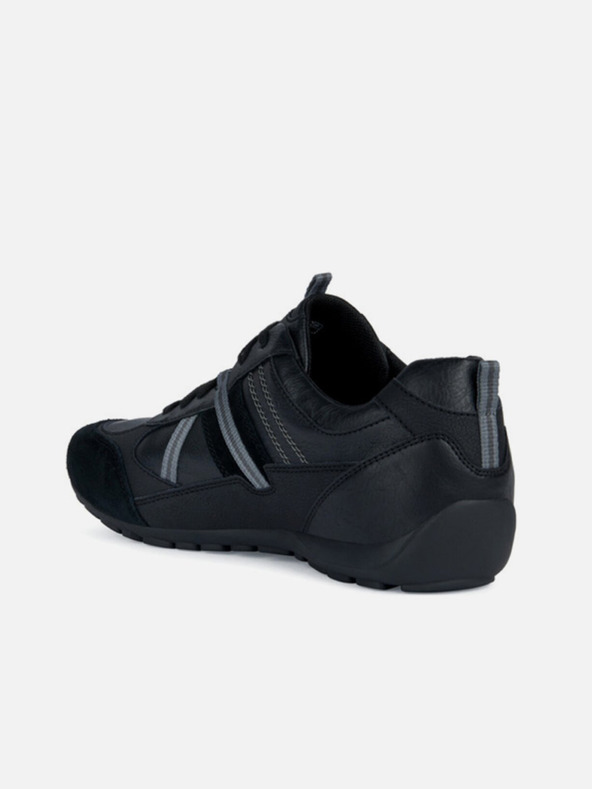 Geox Črne moške superge Geox Ravex